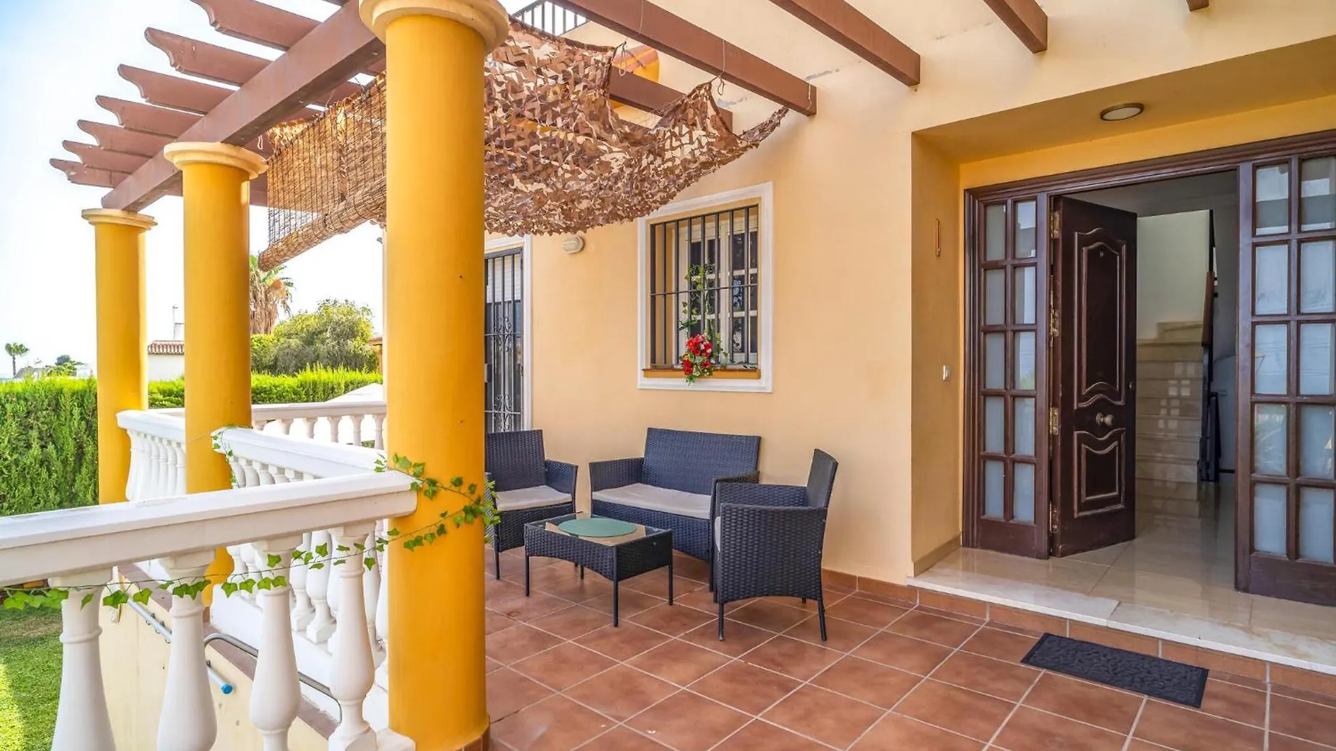 4 Bedroom Amazing Home In Rincon De La Victoria