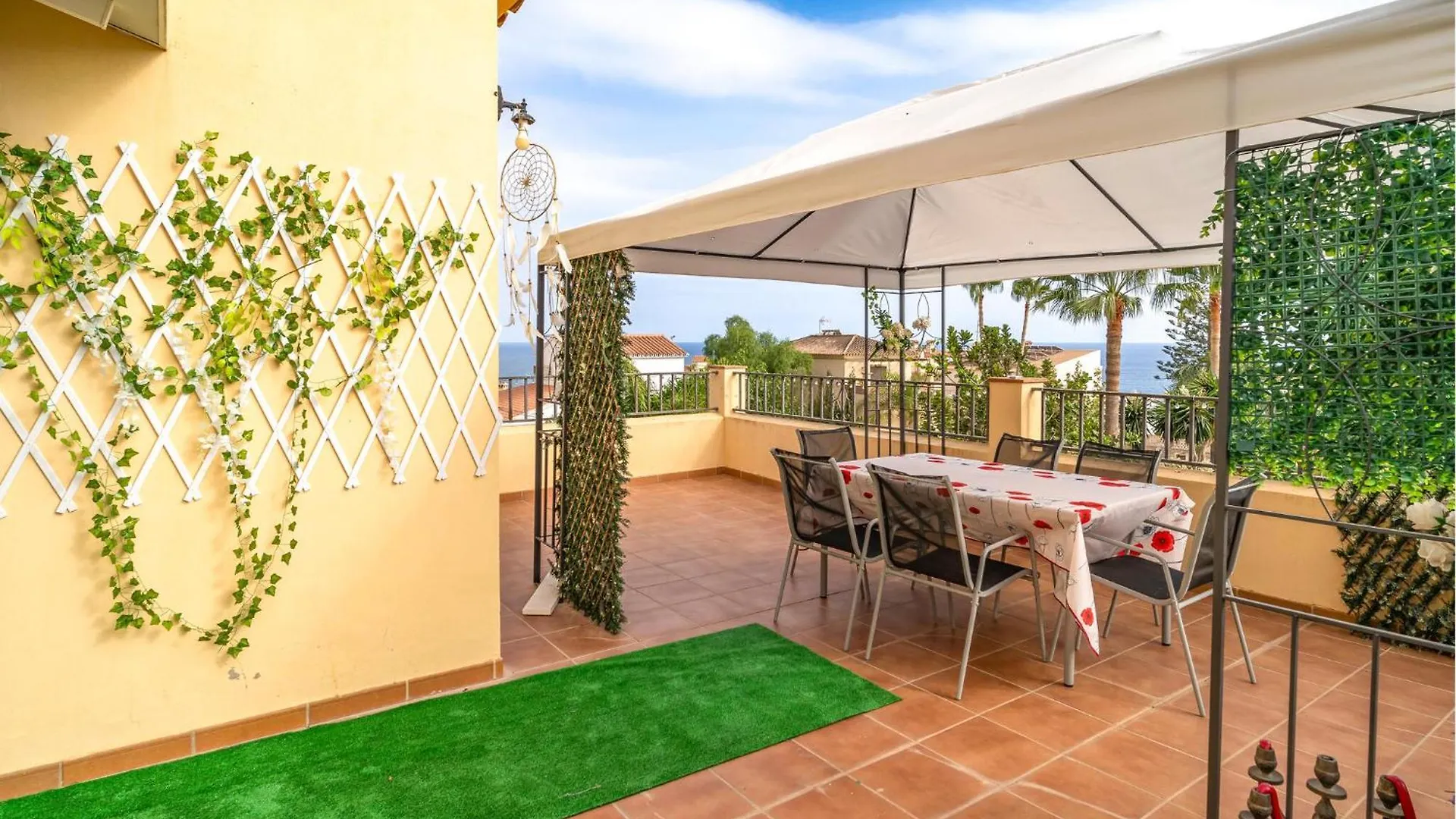 Holiday home 4 Bedroom Amazing Home In Rincon De La Victoria